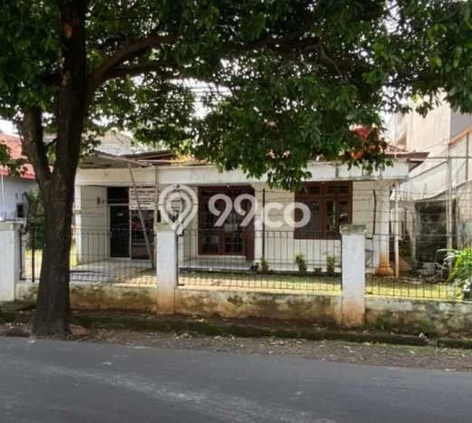 For Sale! Luxury House LT 662m2 Desain Elegan di Bambu Apus For Sale! Luxury House LT 662m2 Desain Elegan di Bambu Apus