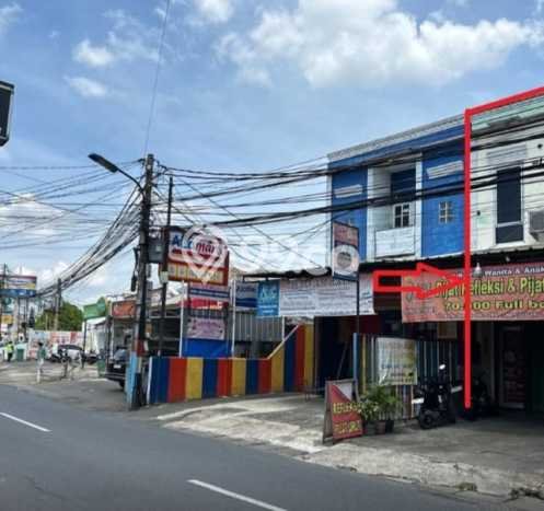 Dijual! Ruko di Cibubur Jakarta Timur LT 64m2 / LB 80m2 Kawasan Bisnis Dijual! Ruko di Cibubur Jakarta Timur LT 64m2 / LB 80m2 Kawasan Bisnis