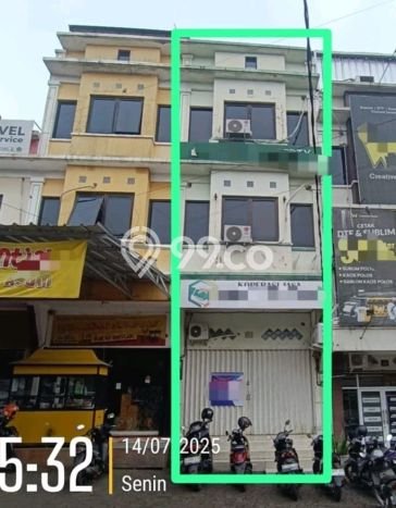 Ruko Bagus Dijual LB 200m2 Lokasi Strategis Bogor Area Cocok untuk Bisnis Ruko Bagus Dijual LB 200m2 Lokasi Strategis Bogor Area Cocok untuk Bisnis