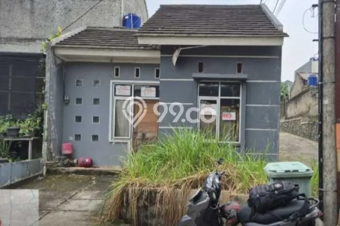 Jual Rumah Harga Miring Pamulang Punya 2 KT & LT 60m2 Jual Rumah Harga Miring Pamulang Punya 2 KT & LT 60m2