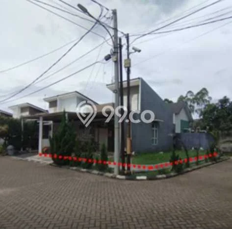 Rumah Strategis Modern Lb 80m2 di Cileungsi, Bogor Rumah Strategis Modern Lb 80m2 di Cileungsi, Bogor