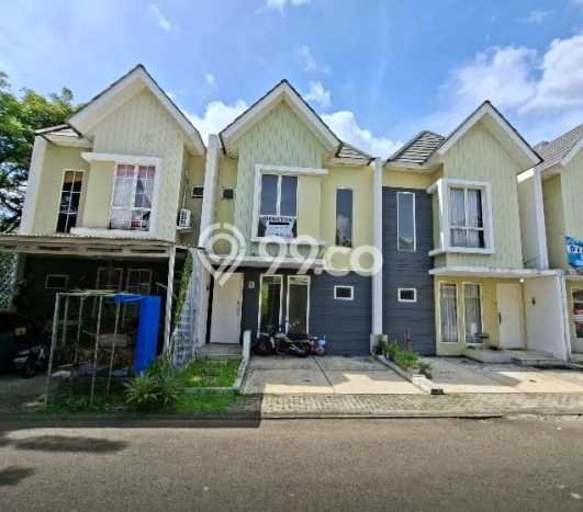 Rumah Strategis Minimalis Lb 90m2 di Setu, Tangerang Selatan Rumah Strategis Minimalis Lb 90m2 di Setu, Tangerang Selatan