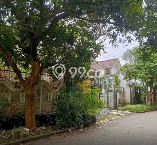 Rumah Luas Asri 2 KT Siap Huni di Bojong Sari Depok Rumah Luas Asri 2 KT Siap Huni di Bojong Sari Depok