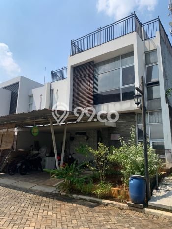 Dijual Rumah Eksklusif 3 KT di Harjamukti, Depok Dijual Rumah Eksklusif 3 KT di Harjamukti, Depok