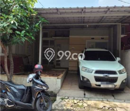 Jual Rumah Harga Miring Tapos Punya 2 KT & LT 72m2 Jual Rumah Harga Miring Tapos Punya 2 KT & LT 72m2