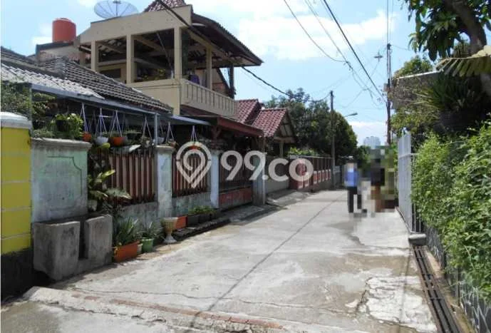 Jual Rumah Minimalis Bagus Punya 3 KT di Beji Depok SHM Jual Rumah Minimalis Bagus Punya 3 KT di Beji Depok SHM