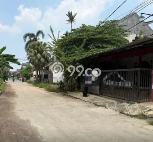 Hunian Cantik Minimalis Lb 200m2 di Beji, Depok Hunian Cantik Minimalis Lb 200m2 di Beji, Depok