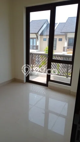 Rumah Minimalis 2 KT LT 80m2 di Podomoro Park Bandung Rumah Minimalis 2 KT LT 80m2 di Podomoro Park Bandung