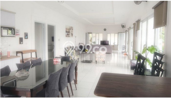 Rumah Mewah LB 500m2 Siap Huni Desain Elegan di Bandung Utara, Bandung Rumah Mewah LB 500m2 Siap Huni Desain Elegan di Bandung Utara, Bandung
