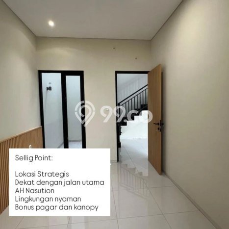 Jual Rumah Strategis Bagus Punya 4 KT di Arcamanik Bandung SHM Jual Rumah Strategis Bagus Punya 4 KT di Arcamanik Bandung SHM