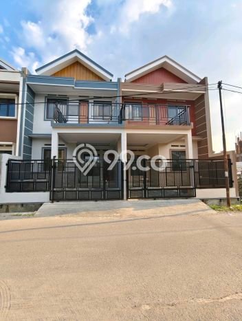 Rumah Minimalis 3 Kamar LT 70m2 di Turangga Rumah Minimalis 3 Kamar LT 70m2 di Turangga