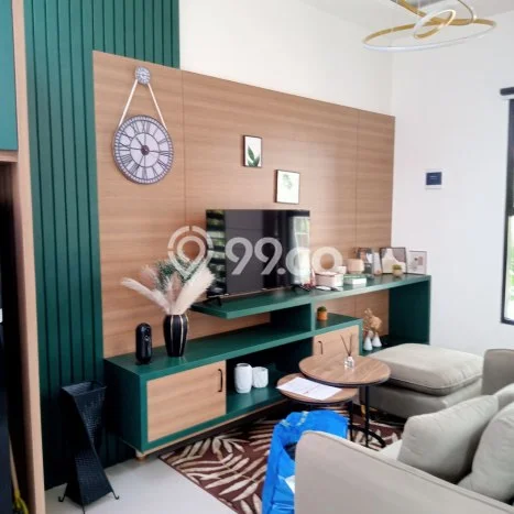 Jual Rumah Bagus Siap Huni LB 90m2 di Ngamprah, Bandung Barat Jual Rumah Bagus Siap Huni LB 90m2 di Ngamprah, Bandung Barat