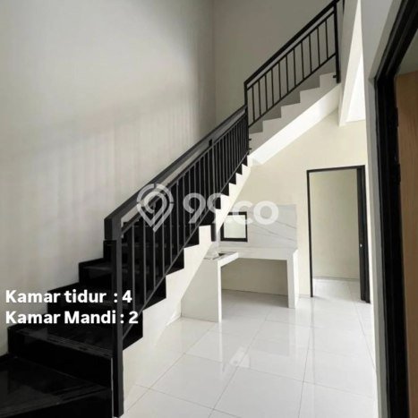 Jual Rumah Strategis Bagus Punya 4 KT di Arcamanik Bandung SHM Jual Rumah Strategis Bagus Punya 4 KT di Arcamanik Bandung SHM
