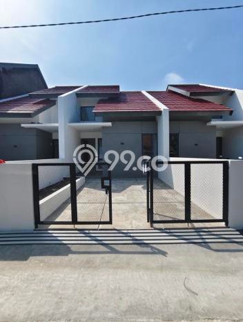 Rumah Modern 3 Kamar LT 100m2 di Cisaranten Rumah Modern 3 Kamar LT 100m2 di Cisaranten