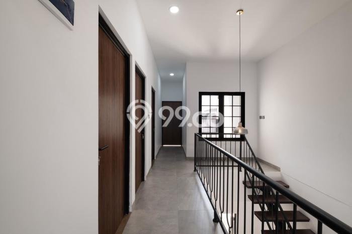Rumah Modern Minimalis 4 KT Bisa Langsung Pindah di Antapani Rumah Modern Minimalis 4 KT Bisa Langsung Pindah di Antapani