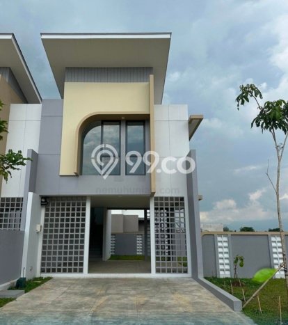 Rumah Elit Modern Tanpa Renovasi di Podomoro Park Bandung Bandung Rumah Elit Modern Tanpa Renovasi di Podomoro Park Bandung Bandung