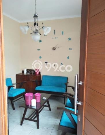 Rumah Modern 3 KT di Cisaranten Bandung Unfurnished Rumah Modern 3 KT di Cisaranten Bandung Unfurnished