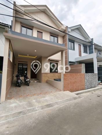 Rumah Luas Asri 4 KT Siap Huni di Turangga Bandung Rumah Luas Asri 4 KT Siap Huni di Turangga Bandung