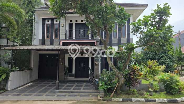 Hunian Mewah LB 250m2 Siap Pakai Desain Elegan di Bandung Kota, Bandung Hunian Mewah LB 250m2 Siap Pakai Desain Elegan di Bandung Kota, Bandung