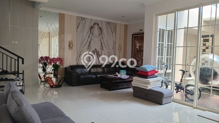 Rumah Elit LB 285m2 Siap Pakai Desain Elegan di Podomoro Park Bandung, Bandung Rumah Elit LB 285m2 Siap Pakai Desain Elegan di Podomoro Park Bandung, Bandung