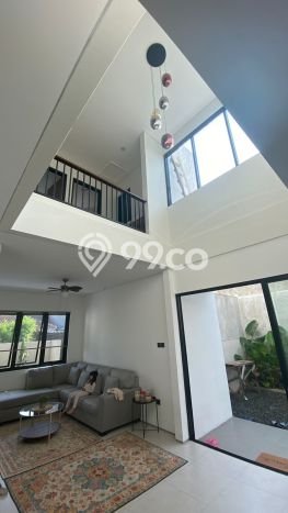 Jual Rumah Modern 3 KT di Kopo Permai, Bandung Jual Rumah Modern 3 KT di Kopo Permai, Bandung