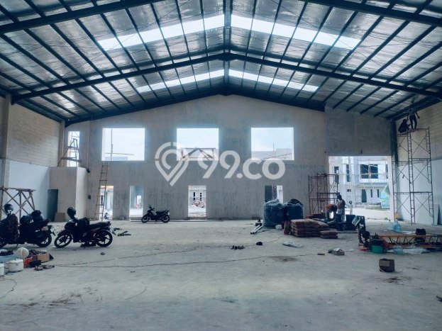 Unit Gudang Dijual di Kutawaringin Bandung Luas Bangunan 144m2 Unit Gudang Dijual di Kutawaringin Bandung Luas Bangunan 144m2