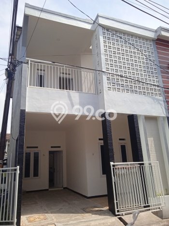 Rumah Modern Cantik 3 KT Bisa Langsung Pindah di Margahayu Rumah Modern Cantik 3 KT Bisa Langsung Pindah di Margahayu