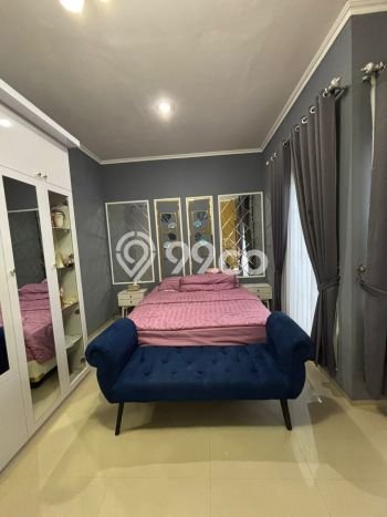 Jual Rumah Eksklusif 4 KT di Bandung Barat, Bandung Jual Rumah Eksklusif 4 KT di Bandung Barat, Bandung