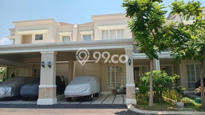 Rumah Elit LB 285m2 Siap Pakai Desain Elegan di Podomoro Park Bandung, Bandung Rumah Elit LB 285m2 Siap Pakai Desain Elegan di Podomoro Park Bandung, Bandung