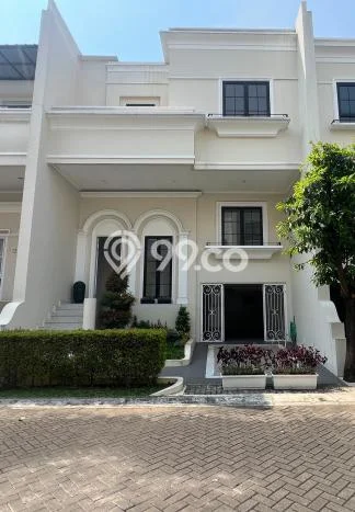 Ready to Use! Luxury House LT 120m2 Desain Modern di Puri Indah Ready to Use! Luxury House LT 120m2 Desain Modern di Puri Indah