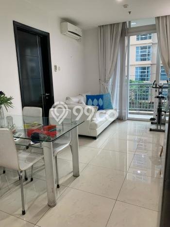 Apartemen Terawat Dijual di Jakarta Utara Spesifikasi 3 KT, 2 KM Apartemen Terawat Dijual di Jakarta Utara Spesifikasi 3 KT, 2 KM