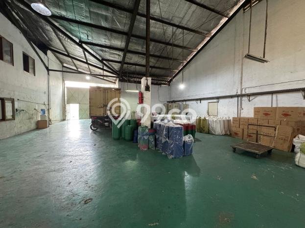 Gudang Usaha Dijual di Benda Tangerang LT 1933m2 & LB 1500m2 Gudang Usaha Dijual di Benda Tangerang LT 1933m2 & LB 1500m2