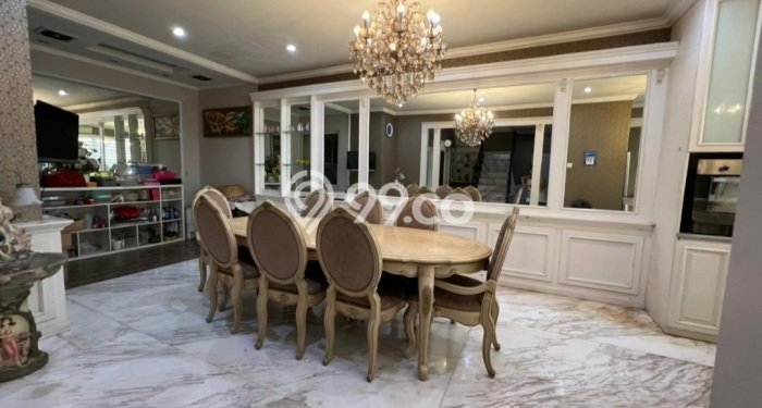 For Sale! Premium House LT 150m2 Desain Elegan di Pantai Indah Kapuk For Sale! Premium House LT 150m2 Desain Elegan di Pantai Indah Kapuk