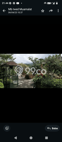 Vila Kawasan Bandungan, Dimensi 5000m2m², Dekat ke beragam keperluan Vila Kawasan Bandungan, Dimensi 5000m2m², Dekat ke beragam keperluan