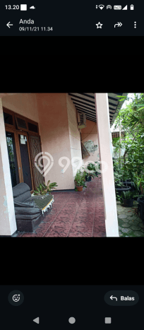 Rumah Minimalis 2 Kamar LT 190m2 di Gentan Rumah Minimalis 2 Kamar LT 190m2 di Gentan