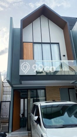 Rumah Modern Cantik 4 KT Bisa Langsung Pindah di Jagakarsa Rumah Modern Cantik 4 KT Bisa Langsung Pindah di Jagakarsa