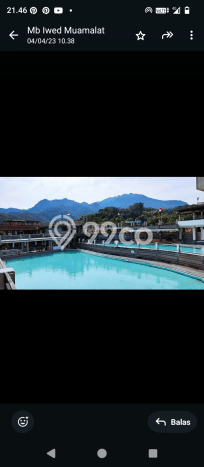 Vila Kawasan Bandungan, Dimensi 5000m2m², Dekat ke beragam keperluan Vila Kawasan Bandungan, Dimensi 5000m2m², Dekat ke beragam keperluan