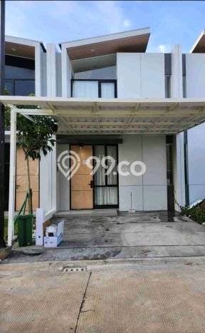 Rumah Minimalis 2 Kamar LT 60m2 di Lippo Karawaci Rumah Minimalis 2 Kamar LT 60m2 di Lippo Karawaci