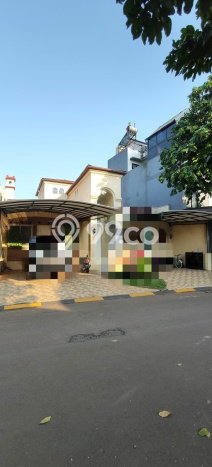 Ready to Use! Luxury House LT 262m2 Desain Elegan di Bintaro Ready to Use! Luxury House LT 262m2 Desain Elegan di Bintaro