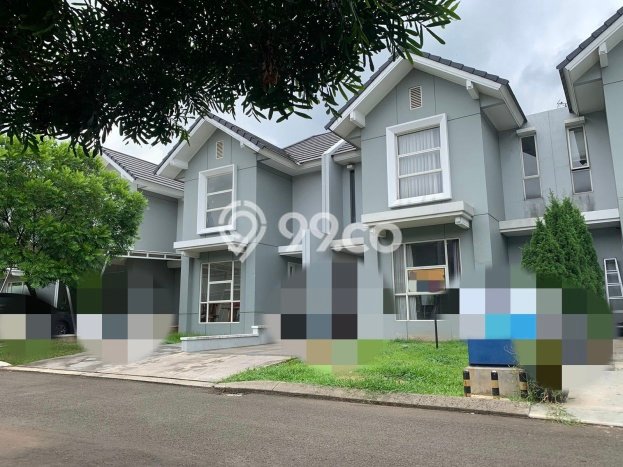 Rumah Minimalis 3 Kamar LT 119m2 di Suvarna Sutera Rumah Minimalis 3 Kamar LT 119m2 di Suvarna Sutera