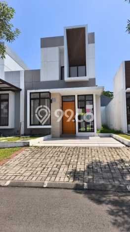 Rumah Modern 2 KT LT 105m2 di Cikupa Citra Raya Rumah Modern 2 KT LT 105m2 di Cikupa Citra Raya