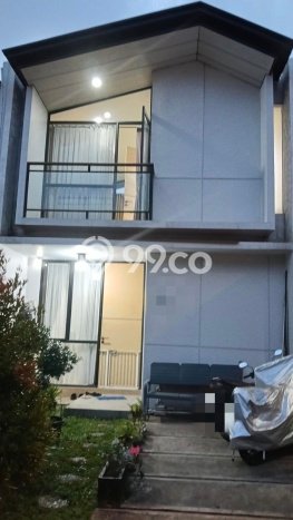 Rumah Luas Asri 3 KT Siap Pakai di Lippo Karawaci Tangerang Rumah Luas Asri 3 KT Siap Pakai di Lippo Karawaci Tangerang