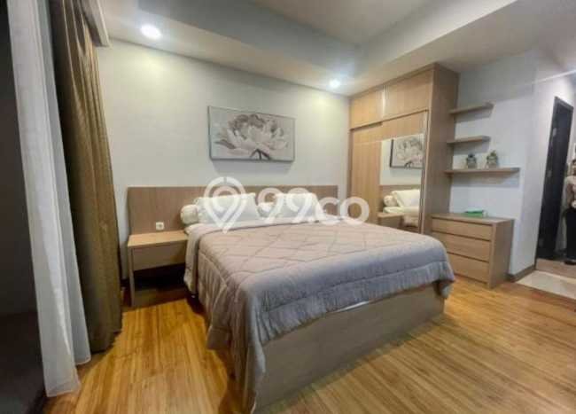 Apartemen di , 1 KT, Luas 30m2m², Lokasi Utama Apartemen di , 1 KT, Luas 30m2m², Lokasi Utama