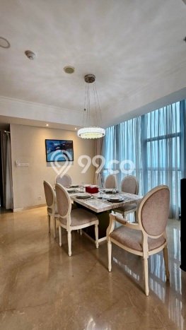 HARGA SPESIAL! Apartemen di Casablanca, 3 KT, Luas 145m2m², Area Prestisius HARGA SPESIAL! Apartemen di Casablanca, 3 KT, Luas 145m2m², Area Prestisius