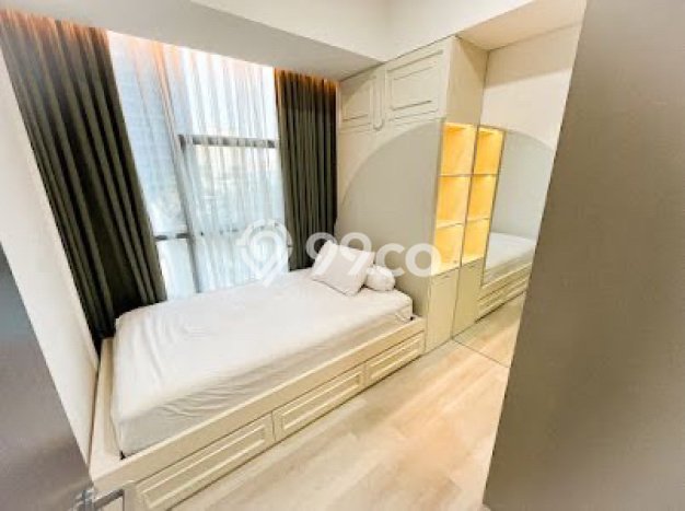 Disewakan Apartemen Murah di Casablanca 3 Bedroom Disewakan Apartemen Murah di Casablanca 3 Bedroom