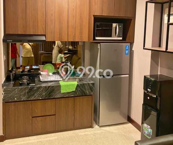 Apartemen Disewakan 2 Kamar Murah Siap Huni di Jakarta Selatan, Luas 60m2 Apartemen Disewakan 2 Kamar Murah Siap Huni di Jakarta Selatan, Luas 60m2