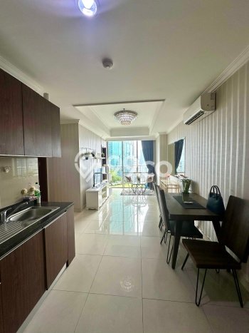 Apartemen Minimalis untuk Disewa, 2 Kamar di Jakarta Selatan Apartemen Minimalis untuk Disewa, 2 Kamar di Jakarta Selatan