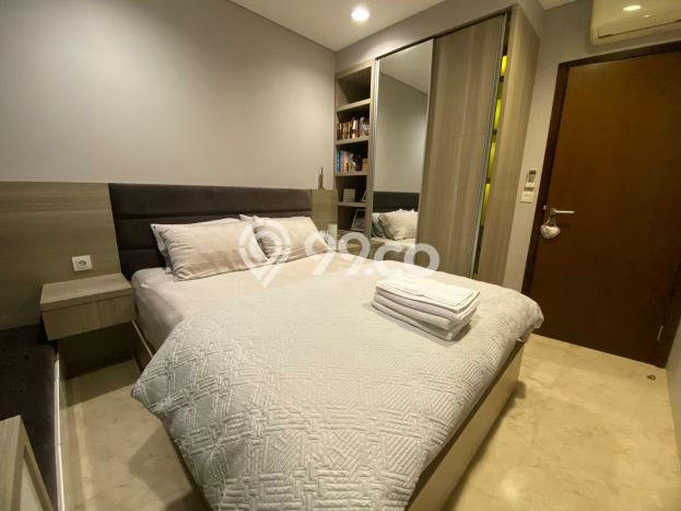 Hunian Apartemen Sewa Terjangkau 109m2 di Pancoran, Cocok untuk Hunian Anda Hunian Apartemen Sewa Terjangkau 109m2 di Pancoran, Cocok untuk Hunian Anda
