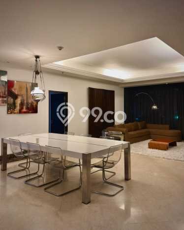 Apartemen Disewakan 3 Kamar Murah Siap Huni di Jakarta Selatan, Luas 198m2 Apartemen Disewakan 3 Kamar Murah Siap Huni di Jakarta Selatan, Luas 198m2