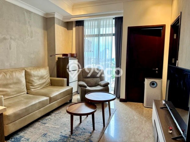 Apartemen Disewakan 2 Kamar Hemat Siap Huni di Jakarta Selatan, Luas 60m2 Apartemen Disewakan 2 Kamar Hemat Siap Huni di Jakarta Selatan, Luas 60m2
